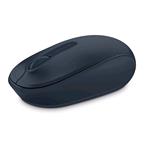 Microsoft Wireless Mobile Mouse 1850, modrá