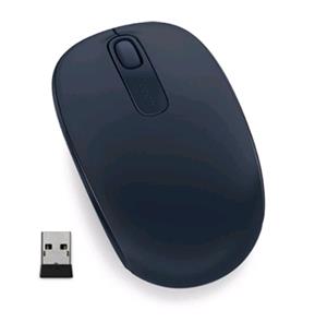 Microsoft Wireless Mobile Mouse 1850, modrá