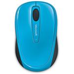 Microsoft Wireless Mobile Mouse 3500, Myš, modrá
