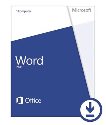 Microsoft Word 2013 Slovak - Online