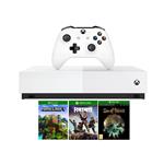Microsoft Xbox One S 1TB, rozbalené