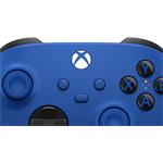 Microsoft Xbox One Series, bezdrôtový gamepad, modrý