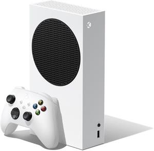 Microsoft Xbox Series S, 1TB Robot White