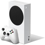 Microsoft Xbox Series S rozbalené