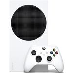 Microsoft Xbox Series S rozbalené