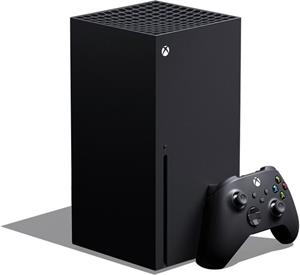 Microsoft Xbox Series X + sada hier