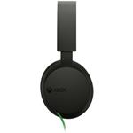 Microsoft Xbox Stereo slúchadlá, čierne, (rozbalené)