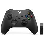 Microsoft Xbox Wireless Controller + adaptér pre Windows, rozbalené
