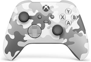 Microsoft Xbox Wireless Controller, Arctic Camo Special Edition