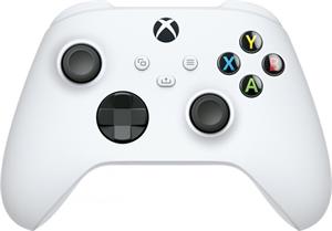Microsoft Xbox Wireless Controller, biely, (rozbalené)