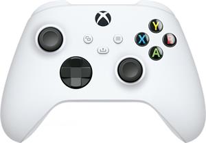 Microsoft Xbox Wireless Controller, biely, rozbalené