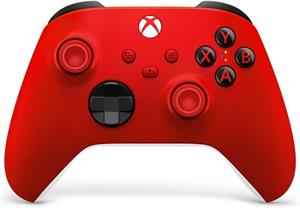 Microsoft Xbox Wireless Controller, červený, (rozbalené)