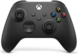 Microsoft Xbox Wireless Controller, čierny, (rozbalené)