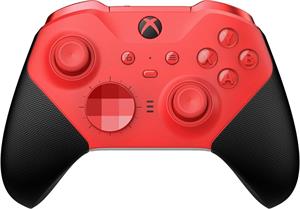 Microsoft Xbox Wireless Controller, Elite Series 2 Core, červený