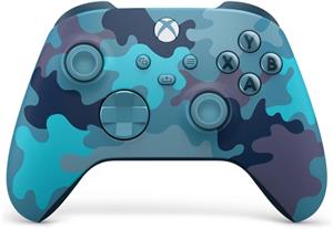 Microsoft Xbox Wireless Controller, Mineral Camo Special Edition, (rozbalené)