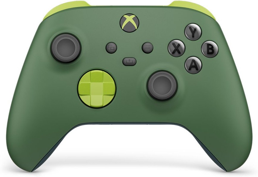 Microsoft Xbox Wireless Controller, Remix Special Edition + Xbox Play & Charge Kit, (rozbalené)