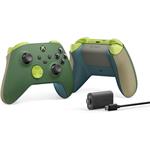 Microsoft Xbox Wireless Controller, Remix Special Edition + Xbox Play & Charge Kit, (rozbalené)