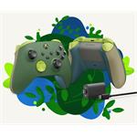 Microsoft Xbox Wireless Controller, Remix Special Edition + Xbox Play & Charge Kit, (rozbalené)