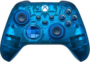 Microsoft Xbox Wireless Controller, Sky Cipher Special Edition