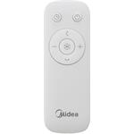 Midea cirkulačný ventilátor, MFS242RDDW, biely