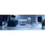 Midea cirkulačný ventilátor, MFS242RDDW, biely