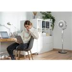 Midea cirkulačný ventilátor, MFS242RDDW, biely