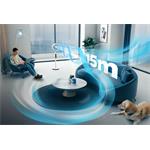 Midea cirkulačný ventilátor, MFS242RDDW, biely