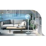 Midea cirkulačný ventilátor, MFS242RDDW, biely