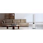 Midea čistička vzduchu s ventilátorom, MAM33CPAGW, biela