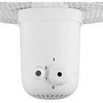 Midea FS40-21M, stojanový ventilátor, biely
