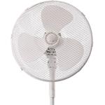 Midea FS40-21M, stojanový ventilátor, biely