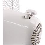 Midea FS40-21M, stojanový ventilátor, biely
