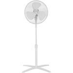 Midea FS40-21M, stojanový ventilátor, biely