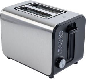Midea hriankovač, RW2L20W, nerezový