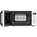 Midea mikrovlnná rúra, AG20CF2E, biela