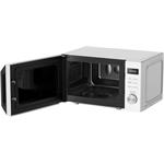 Midea mikrovlnná rúra, AG20CF2E, biela