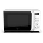 Midea mikrovlnná rúra, AG20CF2E, biela