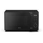 Midea mikrovlnná rúra, AG20CF2E, čierna