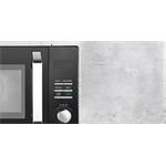 Midea mikrovlnná rúra, MAC23XF, čierna