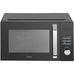 Midea mikrovlnná rúra, MAC23XF, čierna