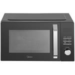 Midea mikrovlnná rúra, MAC23XF, čierna