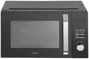 Midea mikrovlnná rúra, MAC23XF, čierna