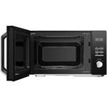 Midea mikrovlnná rúra, MAG25XF, čierna