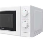 Midea mikrovlnná rúra, MP012MK, biela