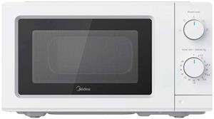 Midea mikrovlnná rúra, MP012MK, biela