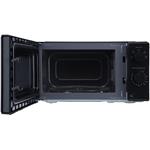 Midea mikrovlnná rúra, MP012MK, čierna