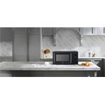 Midea mikrovlnná rúra, MP012MK, čierna