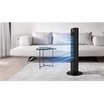 Midea stĺpový ventilátor, MFZ302M0DK, čierny