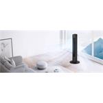 Midea stĺpový ventilátor, MFZ302M0DK, čierny