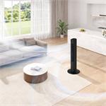 Midea stĺpový ventilátor, MFZ302M0DK, čierny